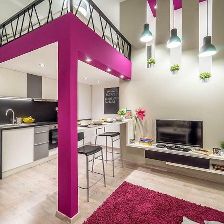 Cozy Downtown Studio Apartment Budapest Eksteriør bilde