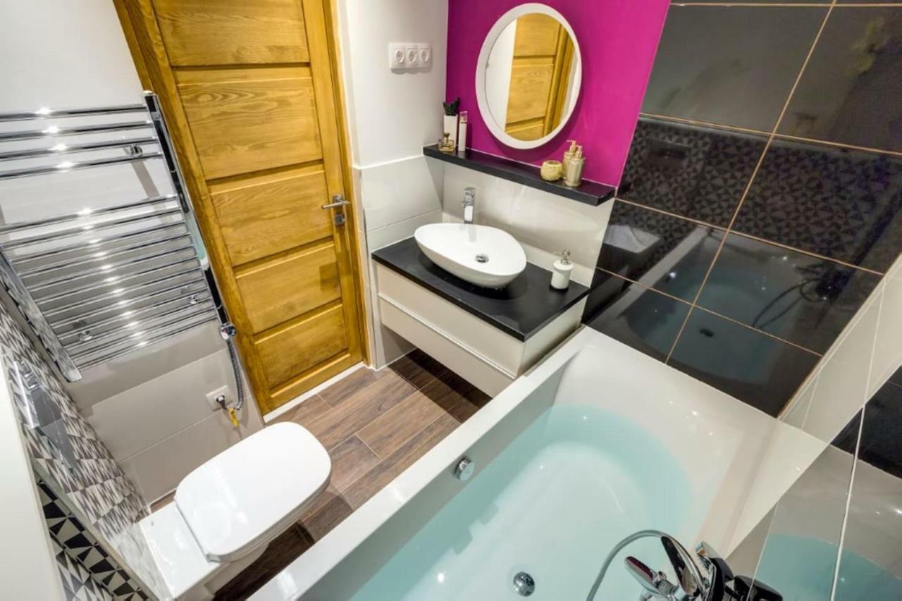 Cozy Downtown Studio Apartment Budapest Eksteriør bilde