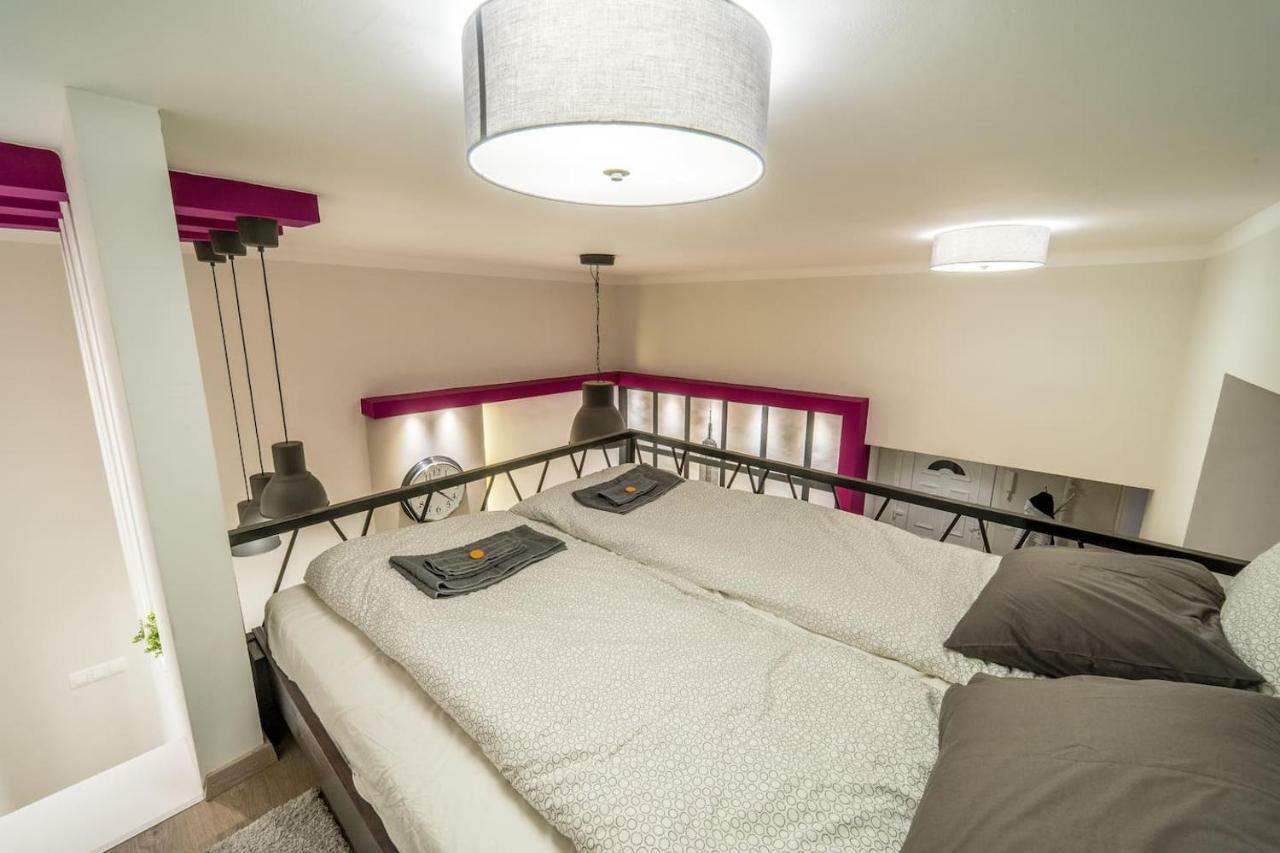 Cozy Downtown Studio Apartment Budapest Eksteriør bilde