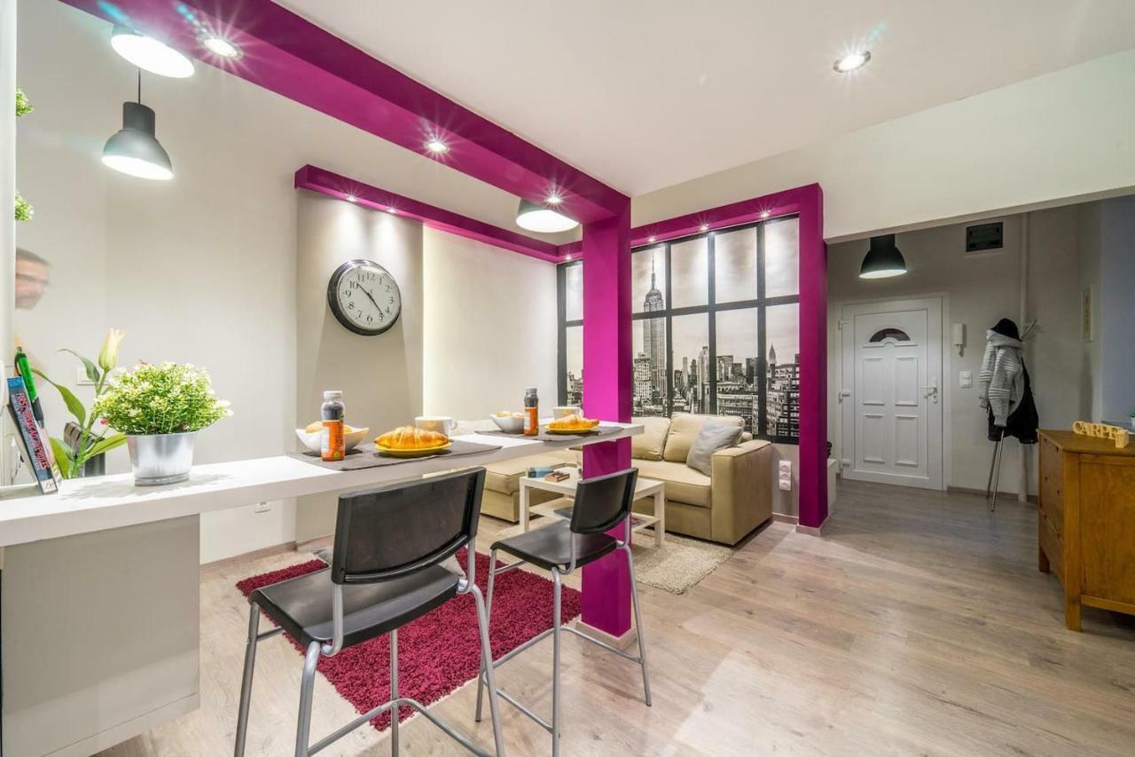 Cozy Downtown Studio Apartment Budapest Eksteriør bilde