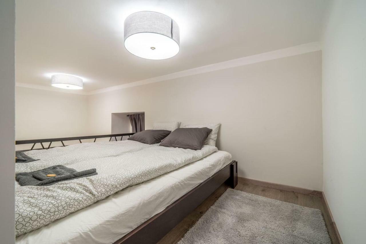 Cozy Downtown Studio Apartment Budapest Eksteriør bilde